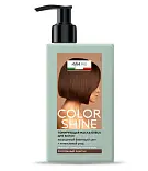 Тонирующая маска-блеск для волос Color Stylist Pro тон Роскошный каштан