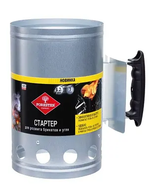 Forester стартер base 17*27 см 0,5 мм