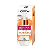 L'Oreal Paris сыворотка revitalift витамин с для лица с 12% чистым витамином с 30 мл