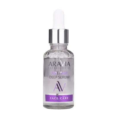 Aravia Laboratories омолаживающая сыворотка с пептидами 30 мл 