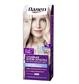 Палетт крем краска для волос розовый блонд 10.49