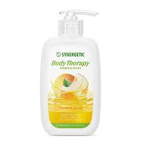 Synergetic жидкое мыло спелая дыня body therapy 250 мл