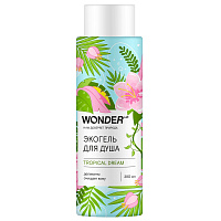 Wonder Lab экогель для душа 0,38 л