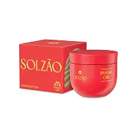 Solzao ipanema girl cкраб для тела с маслом миндаля 250 мл