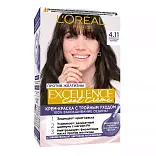 L` Excellence 4.11 каштан