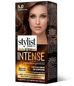 Stylist Color Pro краска для волос тон 5.0 темно русый