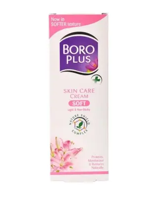 Боро плюс крем для ухода за кожей софт 25 мл 