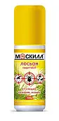 Москилл аэрозоль от комаров и мошек 100мл