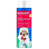 Wonder Lab детский экошампунь для волос ароматный барбарис 0,38 л