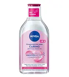 Nivea мицеллярная вода дыхание кожи для сухой и чувствительной кожи 400 мл