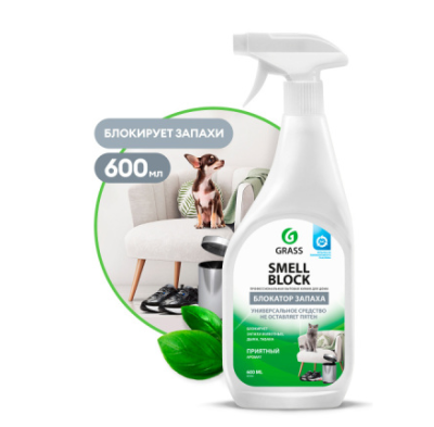 средство против запаха флакон 600 мл 