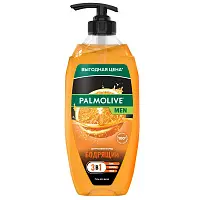 Palmolive душ гель for men цитрусовый заряд бодрящий 750 мл