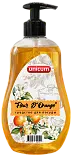 Unicum средство для мытья посуды fleur d orange 550 мл