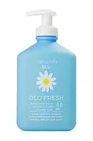 Camomilla Blu гель для интимной гигиены deo fresh освежающий 300 мл