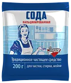 Золушка сода кальцинированная 200 г