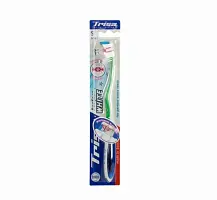 Trisa зубная щетка perfect white мягкая