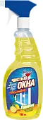 Золушка чистые окна лимон с триггером 750 мл