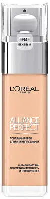Тональный крем LOREAL АЛЬЯНС ПЕРФЕКТ Бежевый