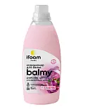Ifoam home кондиционер для белья райские цветы 1000 мл