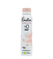 Emotion natural bloom дезодорант 150 мл