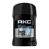 Акс антиперспирант стик мужской твердый карандаш ocean 48ч защиты от запаха пота 50 мл