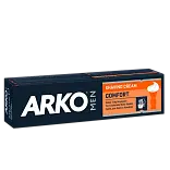 Arko men крем для бритья comfort 65 г