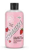 MonoLove Bio гель-крем для душа Strawberry 300мл