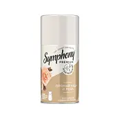 Symphony premium освежитель пряный кедр и роза 250 мл сухое распыление