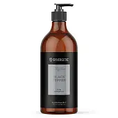 Synergetic парфюмированный гель для душа black pepper черный перец 750 мл