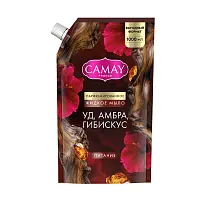Camay жидкое мыло парфюмированное пленительная страсть 1000 мл