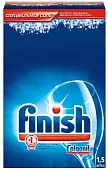 Finish соль для посудомоечных машин 1,5кг