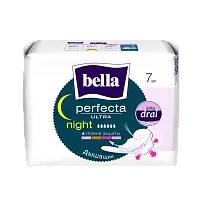 BELLA Прокладки супертонкие ULTRA, 7шт