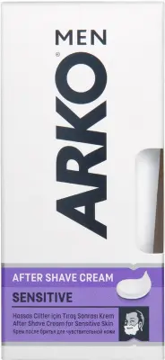 ARKO крем после бритья 50г 
