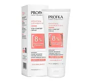 Profka крем уход vita comfort с гидролатом мирта и витамином е для лица и тела 175 мл