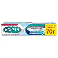 Корега нейтральный вкус крем 70 г