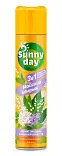Sunny Day освежитель воздуха майский ландыш 300 см3