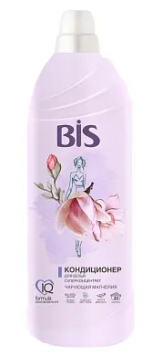 Bis кондиционер для белья чарующая магнолия 900 мл