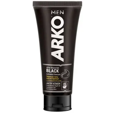 ARKO Гель после бритья BLACK 100мл 