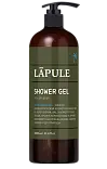 Lapule гель для душа 3 в1 black 1000 мл