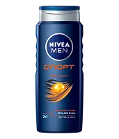 Nivea Men гель для душа спорт 500 мл