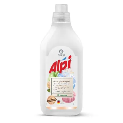 Grass Color гель для стирки цветных вещей 1,8 л 