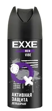 EXXE MEN дезодорант аэрозоль 150 мл