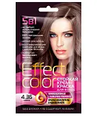 Effect Сolor краска для волос тон 4.36 мокко