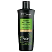 ТРЕСеммé ботаник детокс шампунь очищающий 400 мл