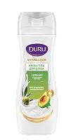 Duru natural care крем гель для душа авокадо с оливковым маслом 250 мл