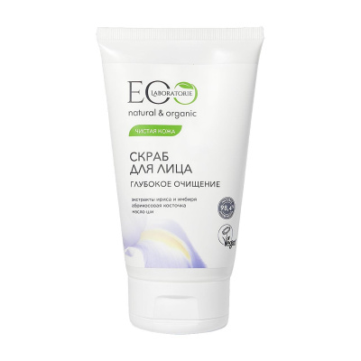 EO Laboratorie гель для умывания глубокое очищение для проблемной жирной кожи 150 мл 