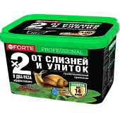Bona Forte супер гранулы от слизней и улиток ведро 500 мл 300 г
