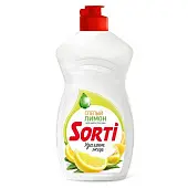 Sorti бальзам для мытья посуды лимон 450 мл