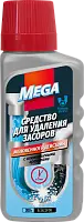 Mega для удаления засоров 300 г