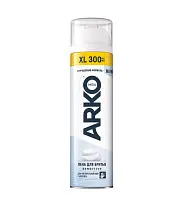 Arko men пена для бритья sensitive 300 мл